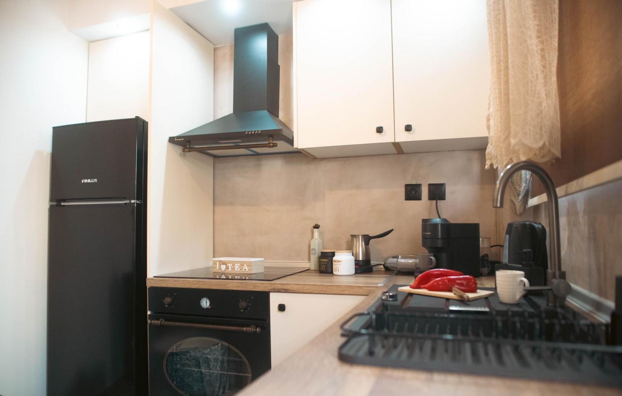 Markella Lux Apartment Dedeağaç Dış mekan fotoğraf
