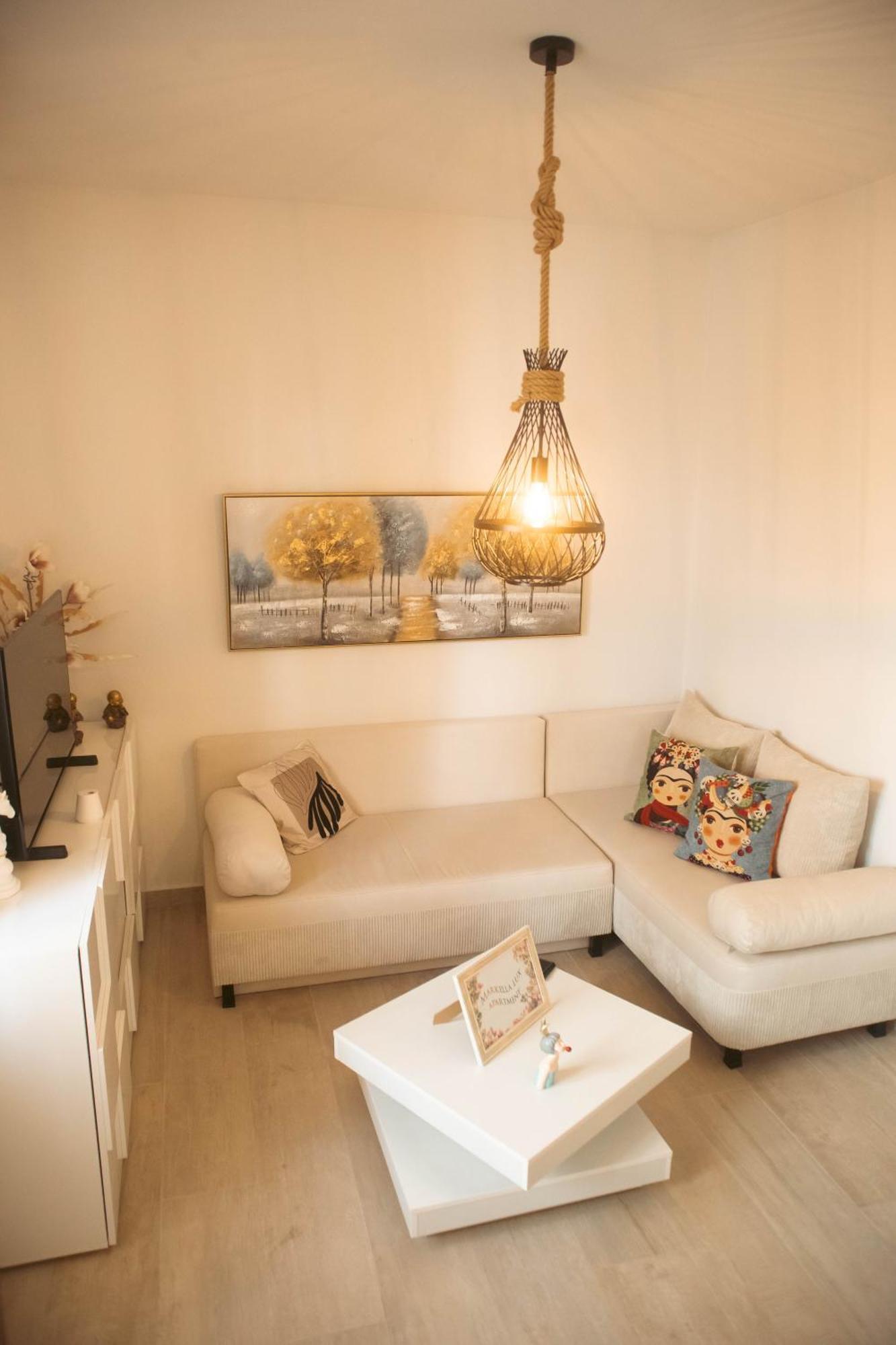 Markella Lux Apartment Dedeağaç Dış mekan fotoğraf