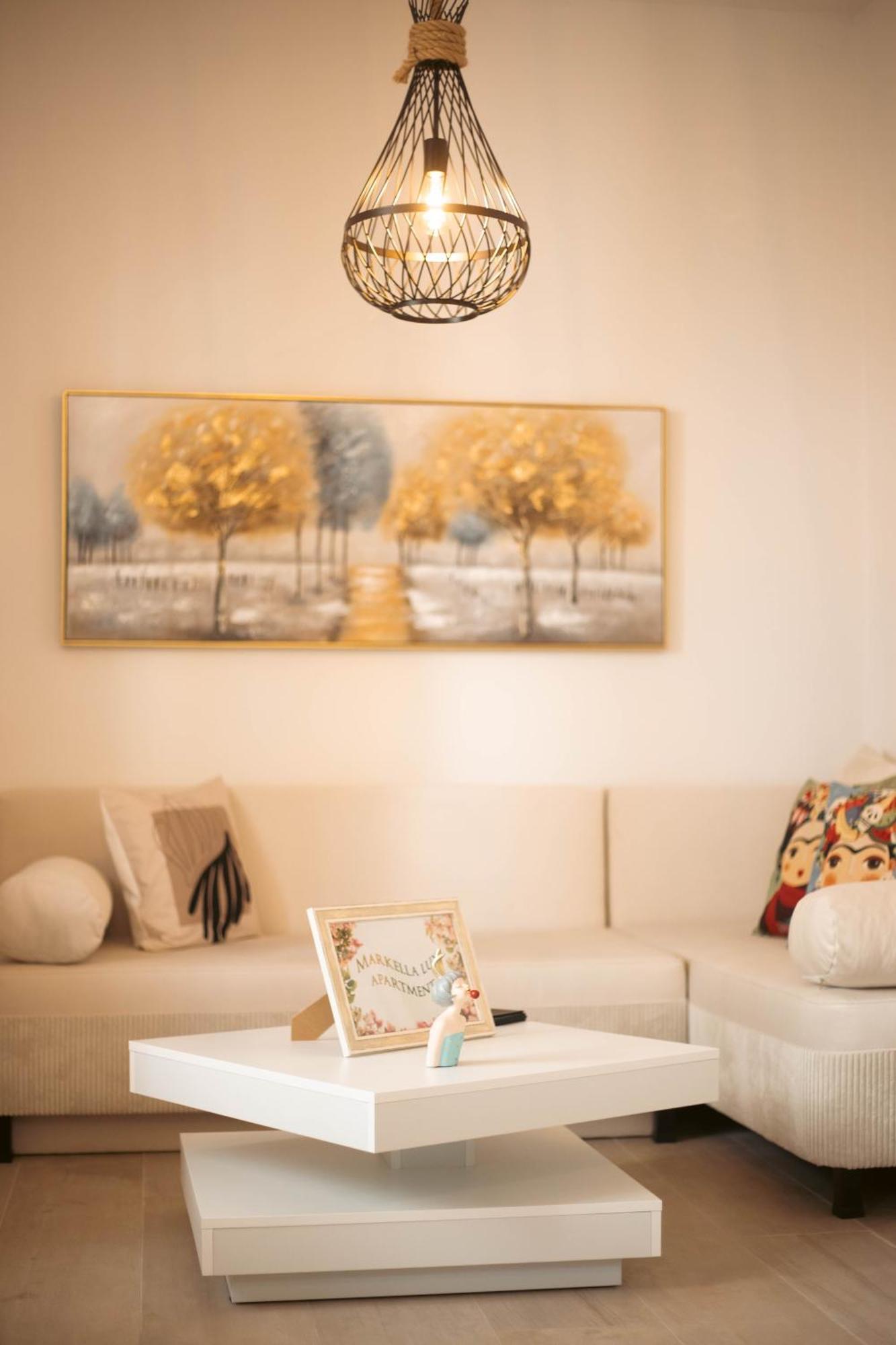 Markella Lux Apartment Dedeağaç Dış mekan fotoğraf