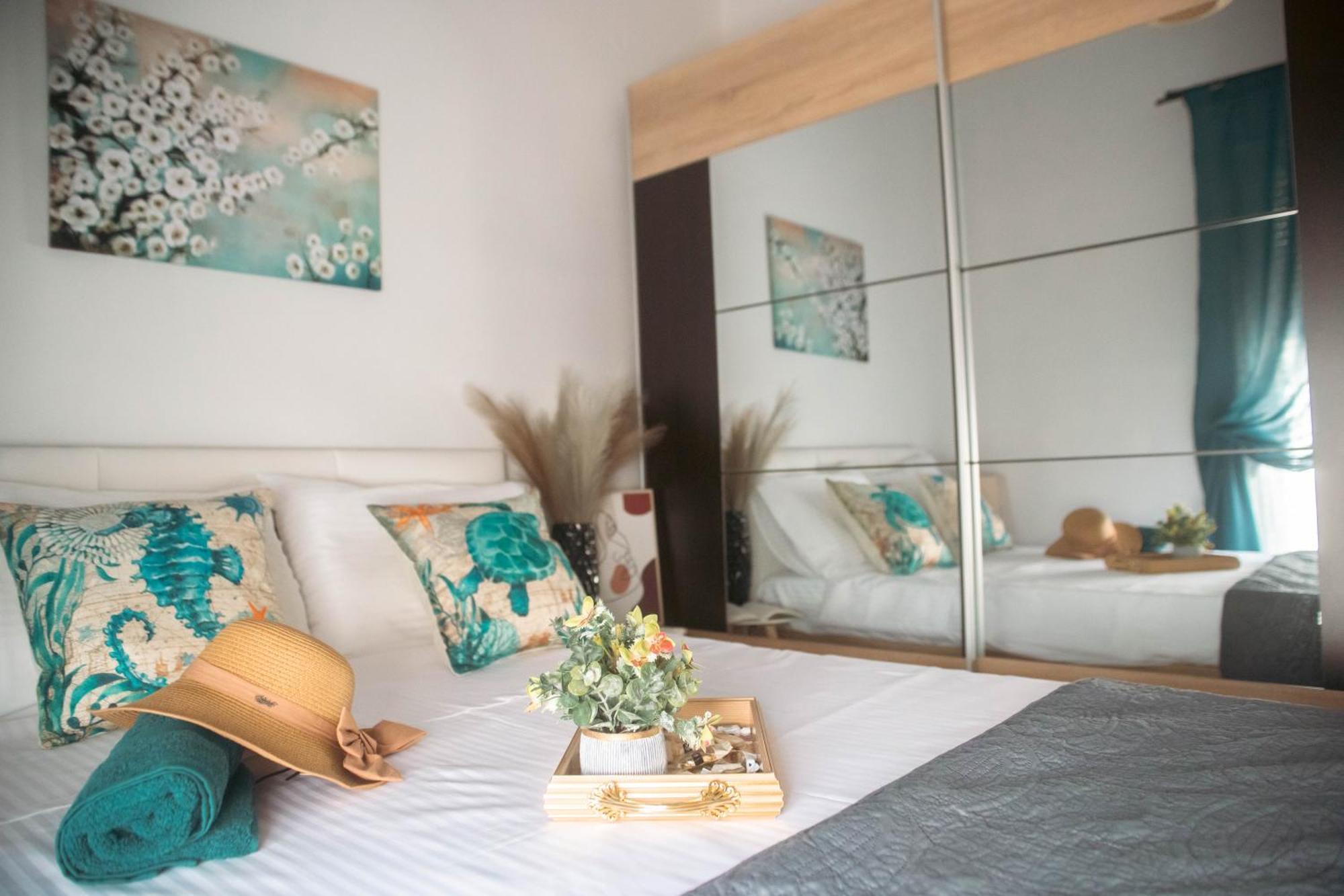 Markella Lux Apartment Dedeağaç Dış mekan fotoğraf